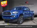 Toyota Tacoma TRD Sport Double Cab 4x4 Tout compris hors homolog Blue - thumbnail 1