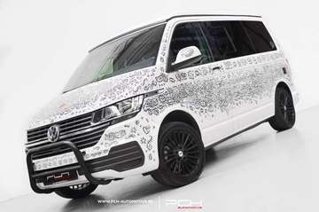 2.0 TDi 110cv - Camping Car - VAT