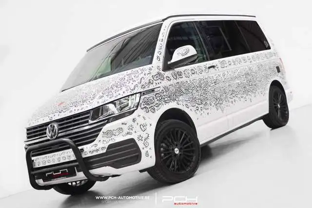 Volkswagen T6 California 2.0 TDi 110cv - Camping Car - VAT