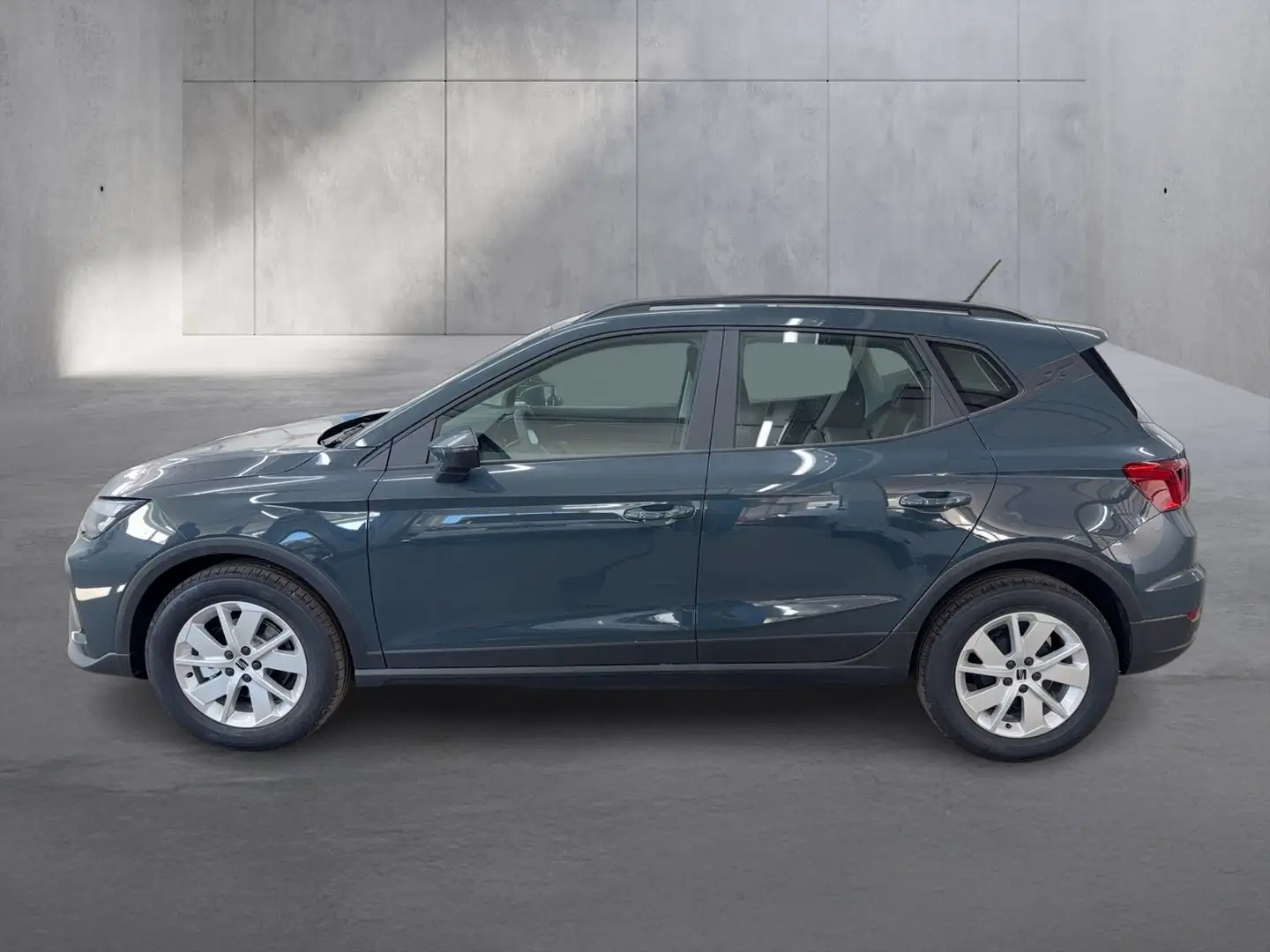 SEAT Arona Reference Edition 1.0 TSI Blau - 2