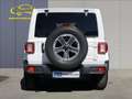 Jeep Wrangler Unlimited 2.2CRD Sahara 8ATX Blanco - thumbnail 4
