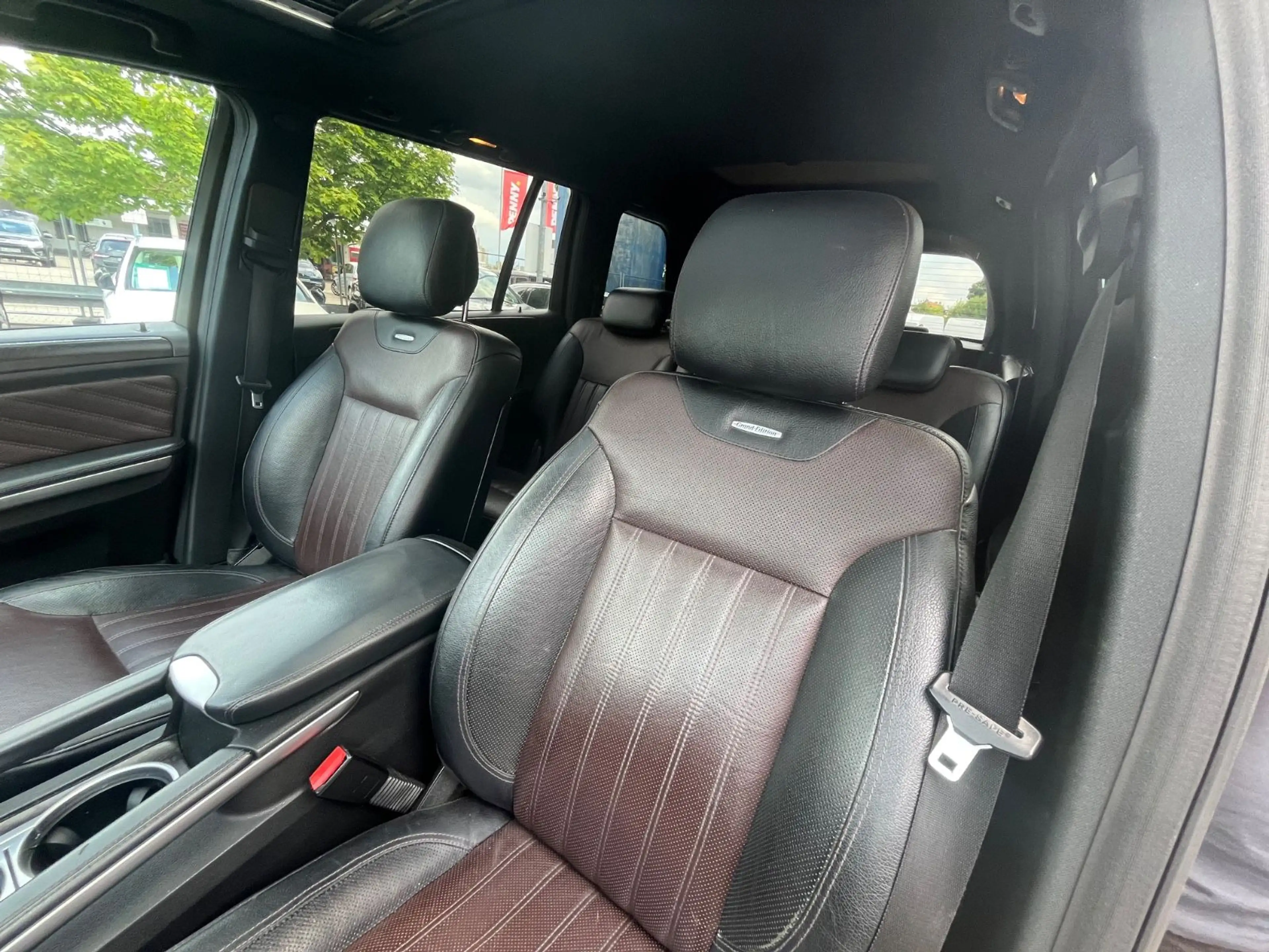 Mercedes-Benz GL 350 CDI BlueEfficiency 4Matic *Navi/Kamera* — photo 9