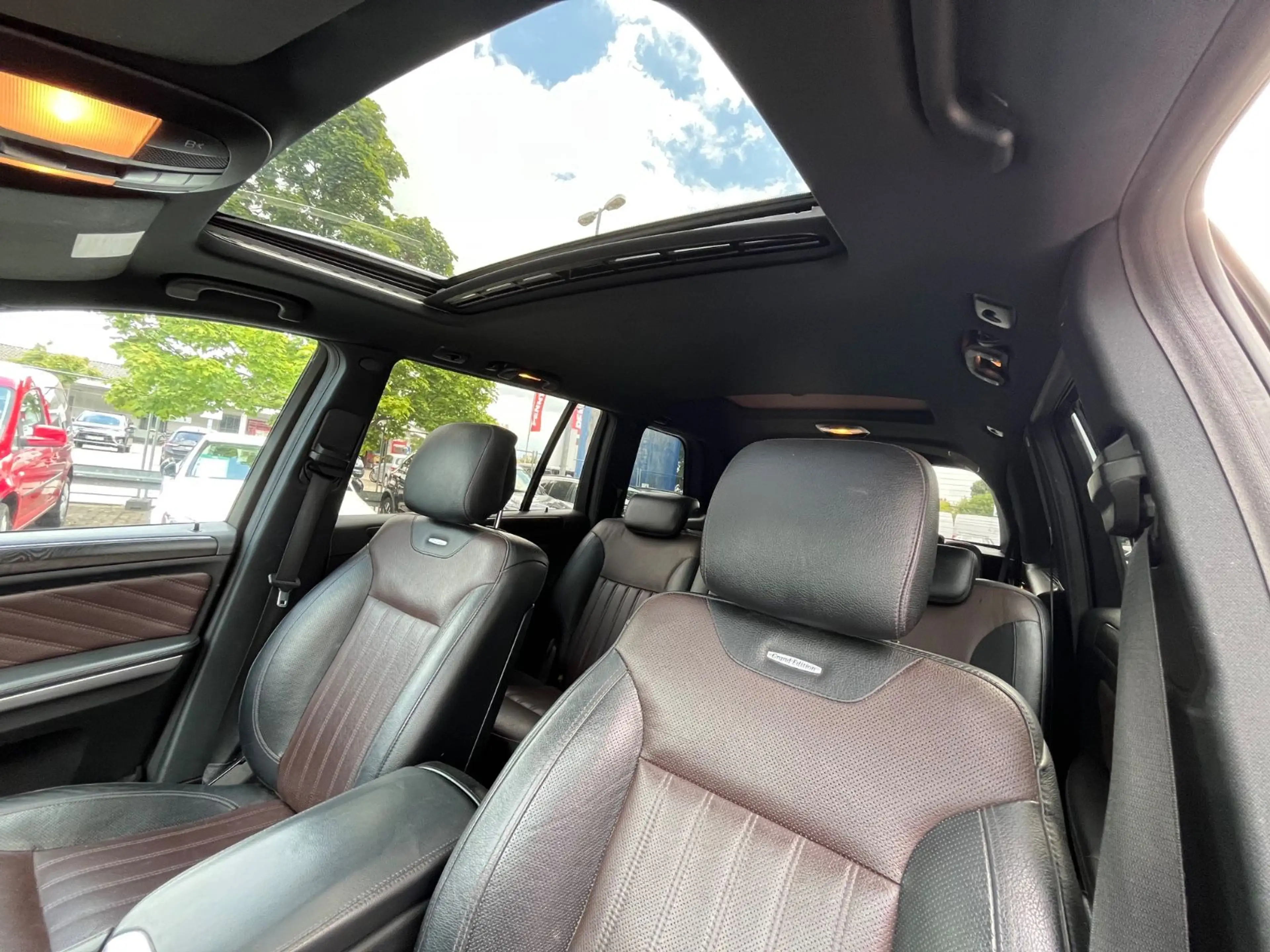 Mercedes-Benz GL 350 CDI BlueEfficiency 4Matic *Navi/Kamera* — photo 11