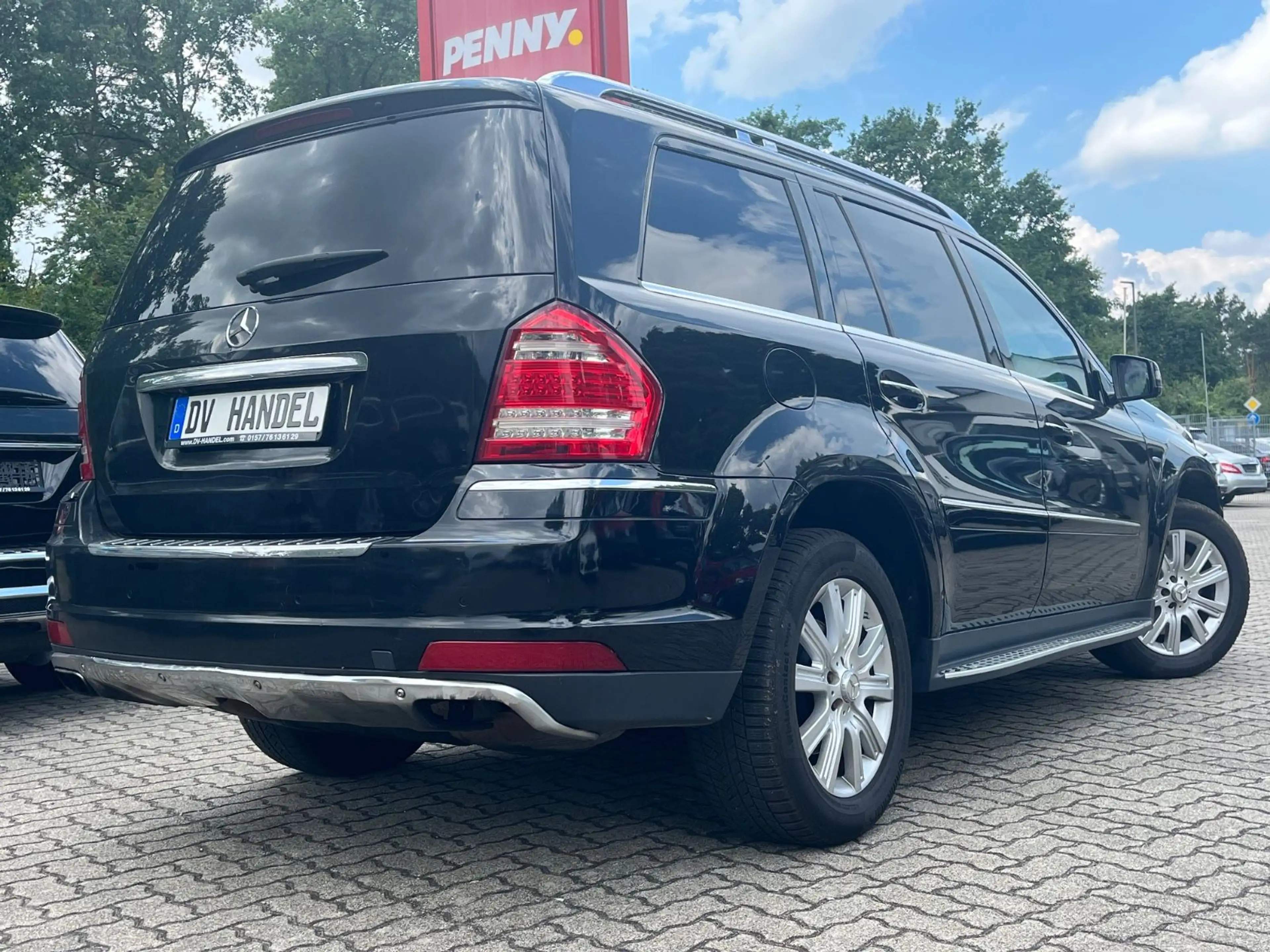 Mercedes-Benz GL 350 CDI BlueEfficiency 4Matic *Navi/Kamera* — photo 7