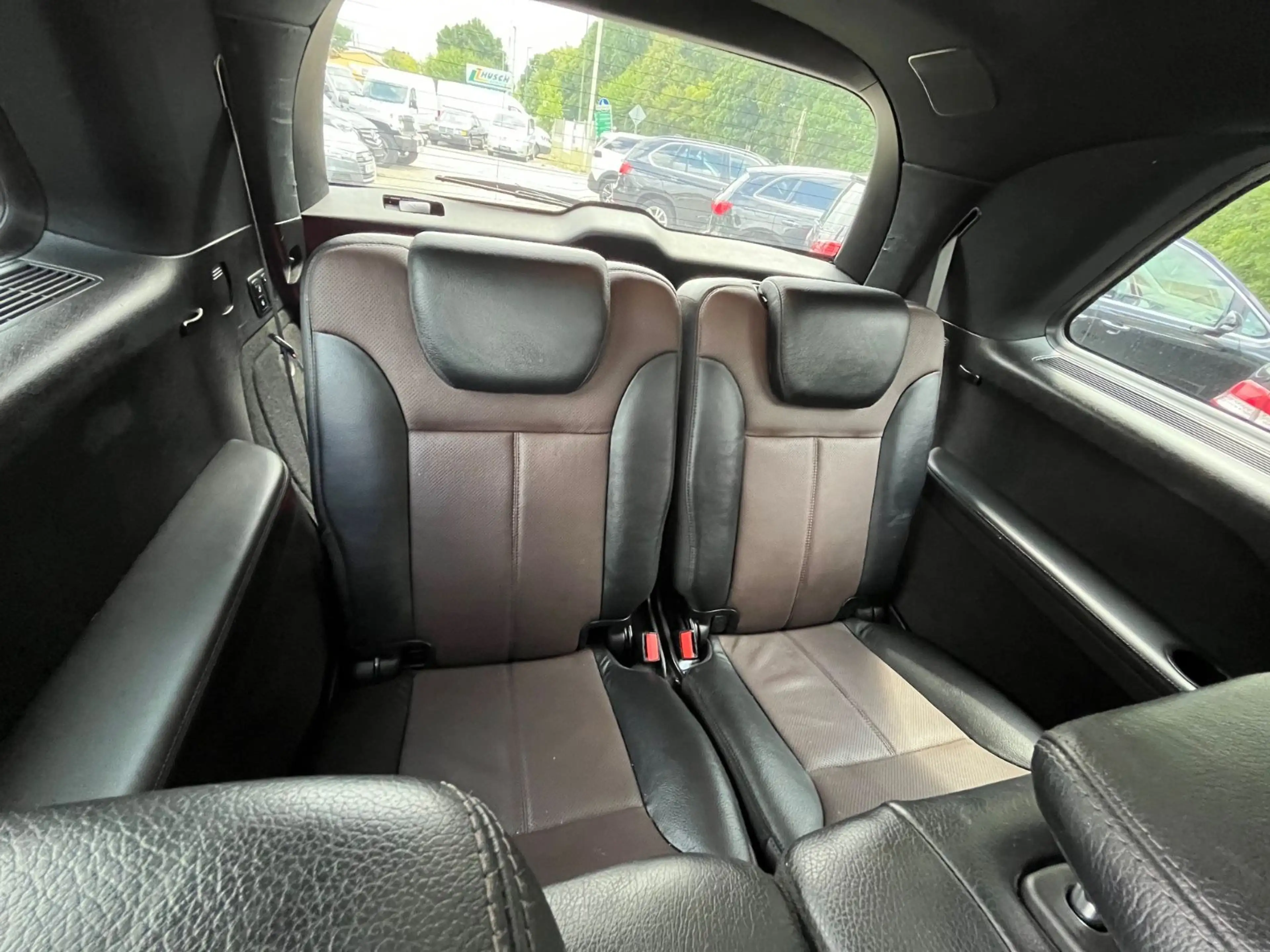 Mercedes-Benz GL 350 CDI BlueEfficiency 4Matic *Navi/Kamera* — photo 14