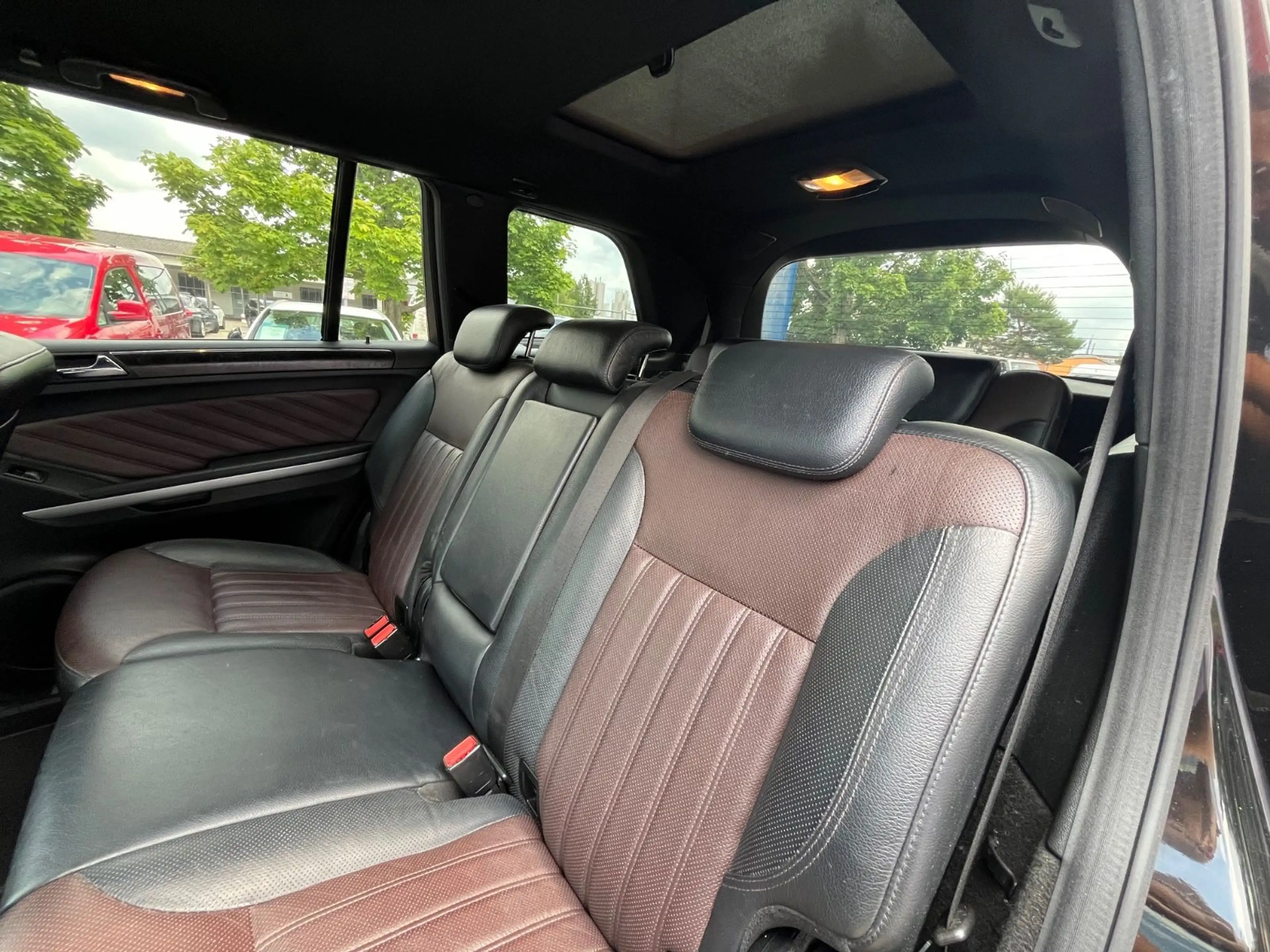 Mercedes-Benz GL 350 CDI BlueEfficiency 4Matic *Navi/Kamera* — photo 12