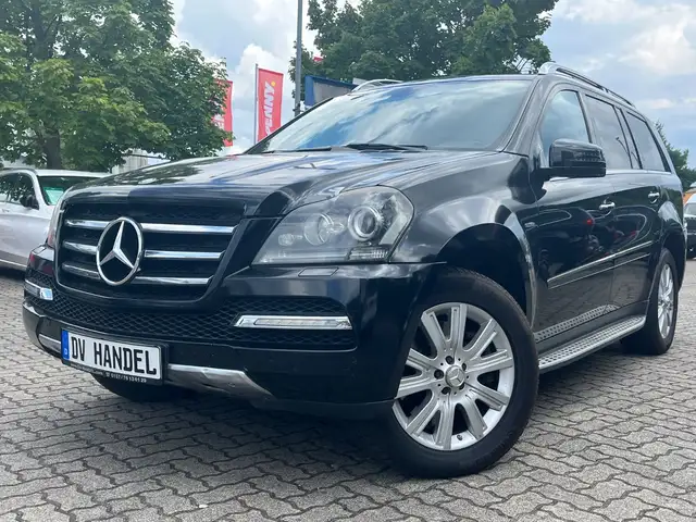 Mercedes-Benz GL 350 CDI BlueEfficiency 4Matic *Navi/Kamera*