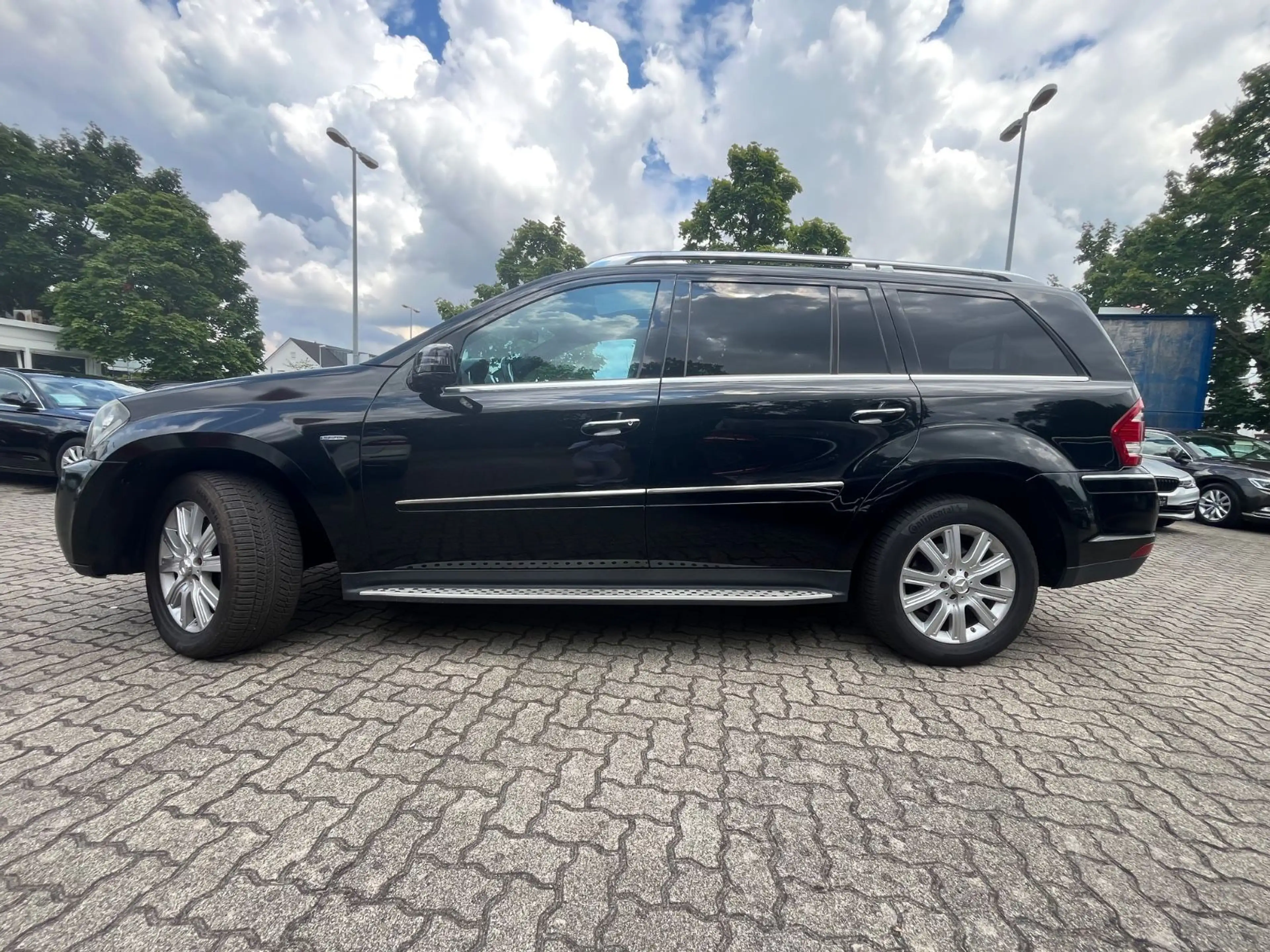 Mercedes-Benz GL 350 CDI BlueEfficiency 4Matic *Navi/Kamera* — photo 5