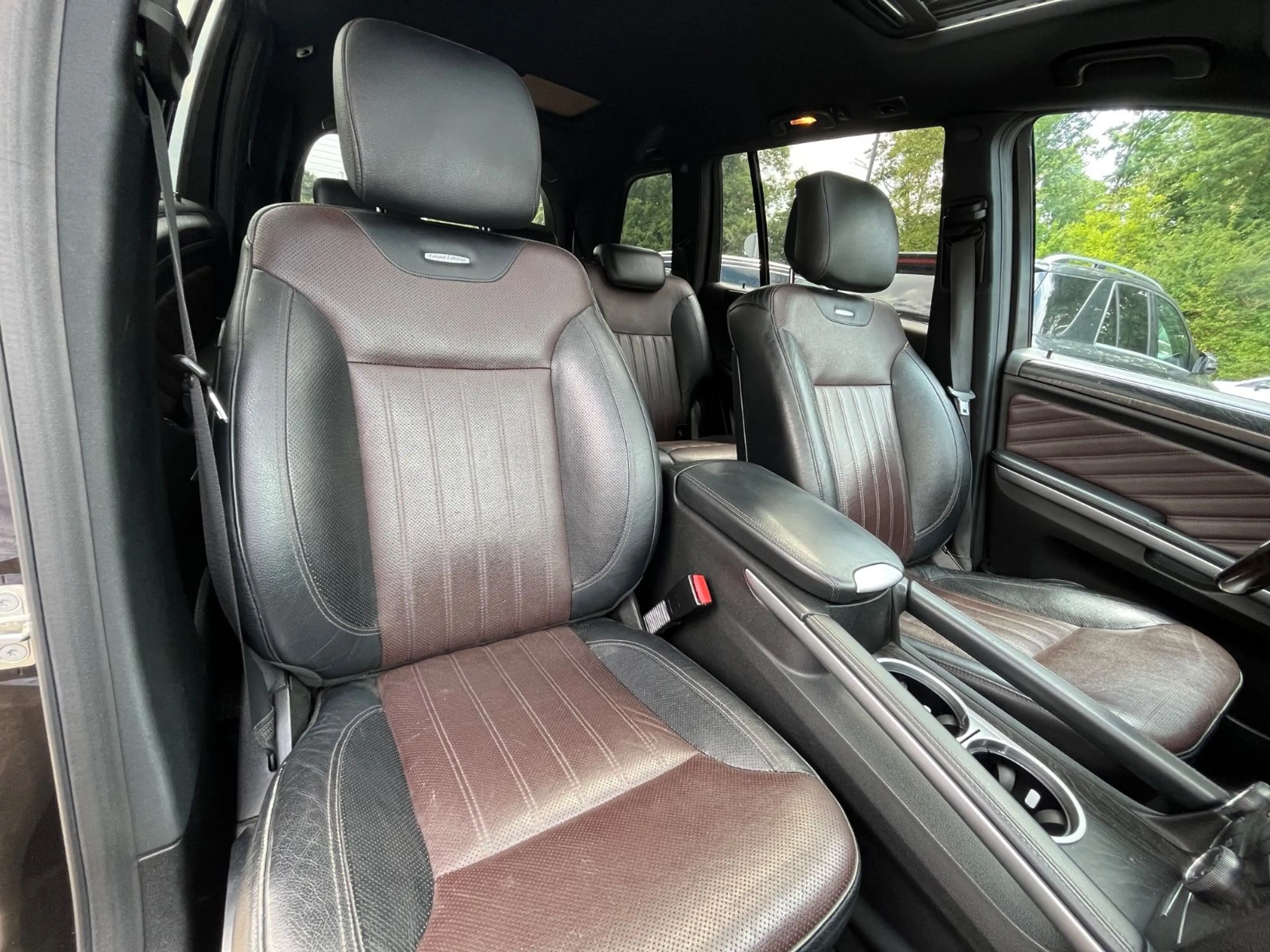 Mercedes-Benz GL 350 CDI BlueEfficiency 4Matic *Navi/Kamera* — photo 10