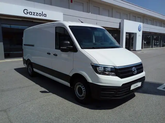 Volkswagen Crafter 30 2.0 tdi 140cv L3H2