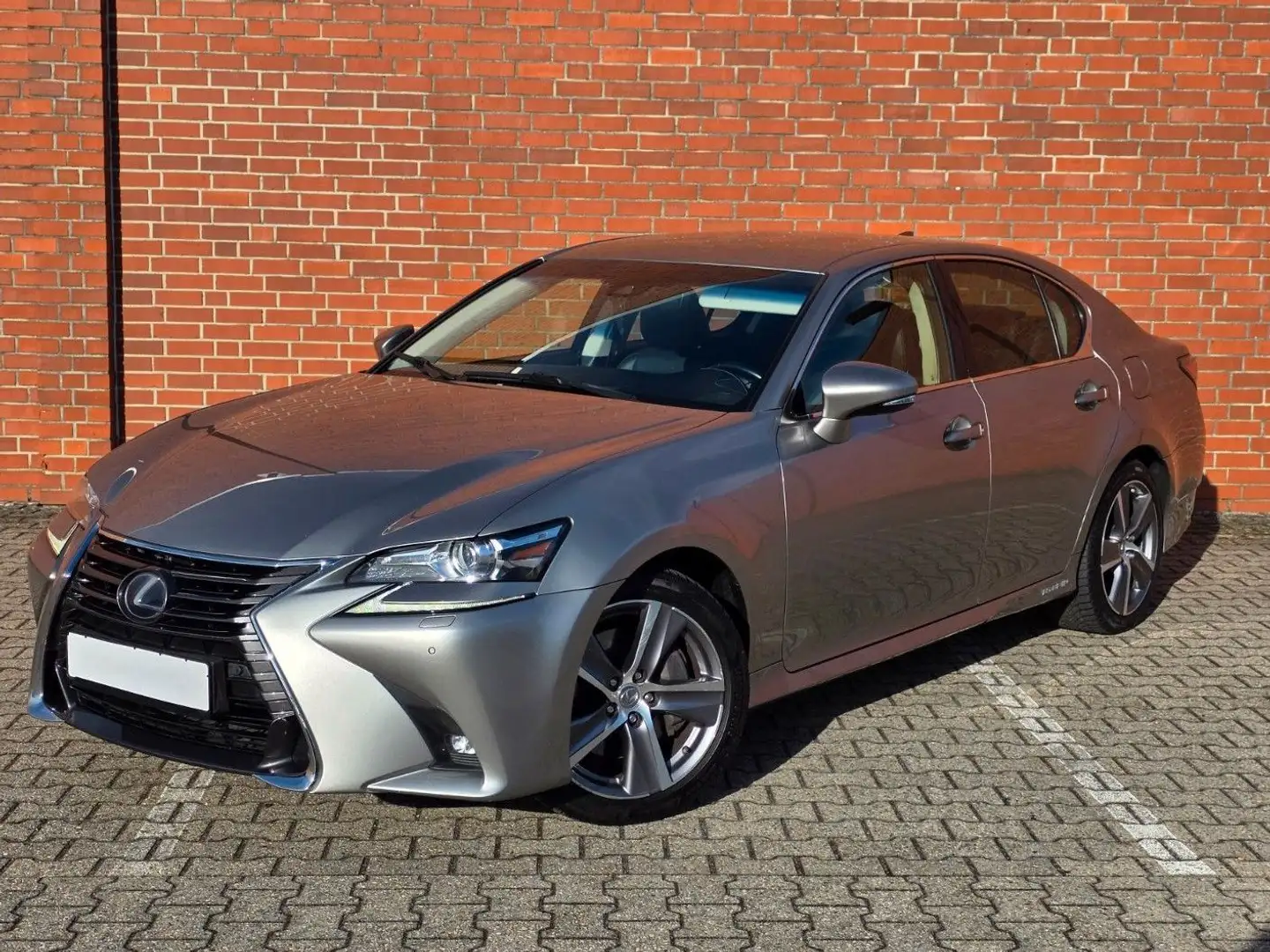 Lexus GS 300 GS300h/CarPlay/ACC/MarkLevinson/ Silber - 1