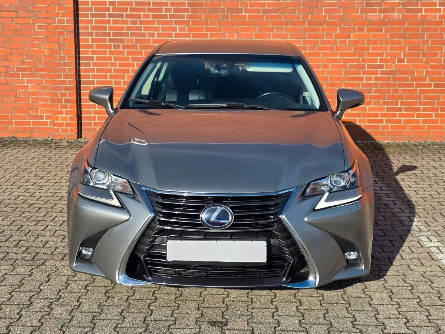 Lexus GS 300 GS300h/CarPlay/ACC/MarkLevinson/ Silber - 2