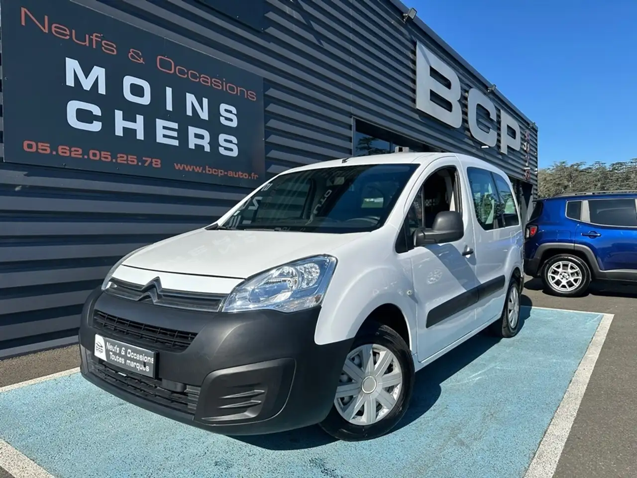 Citroen Berlingo 20 L1 1.6 VTI 95 CONFORT