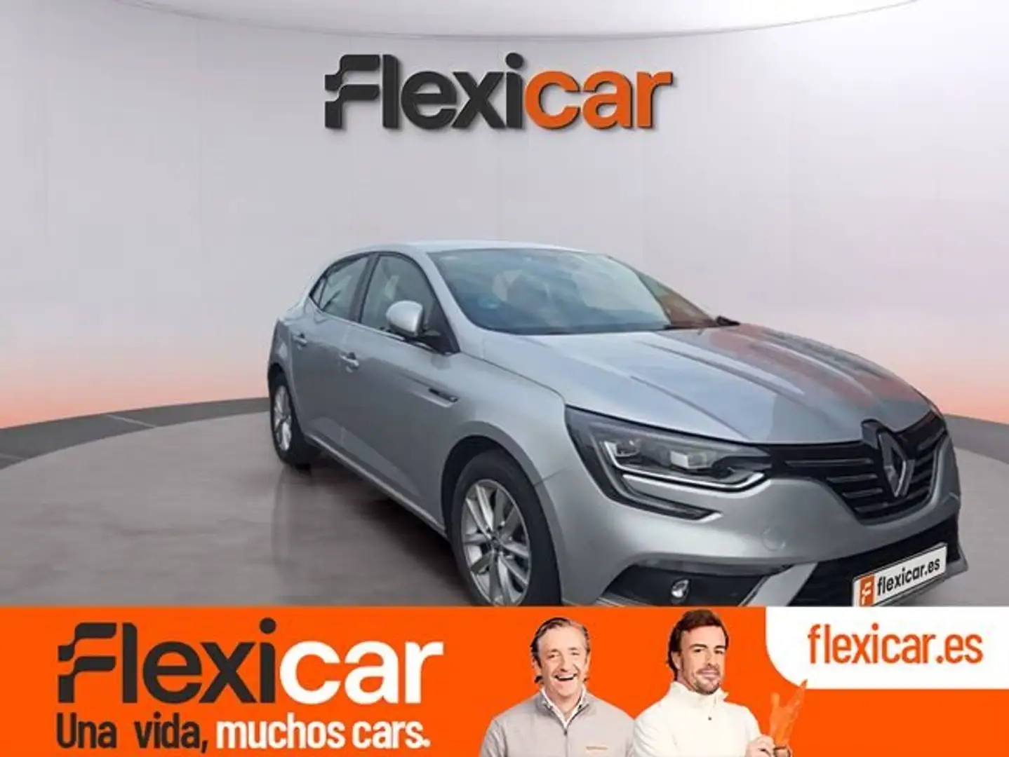 Renault Megane 1.2 TCe Energy Zen 97kW Grau - 1