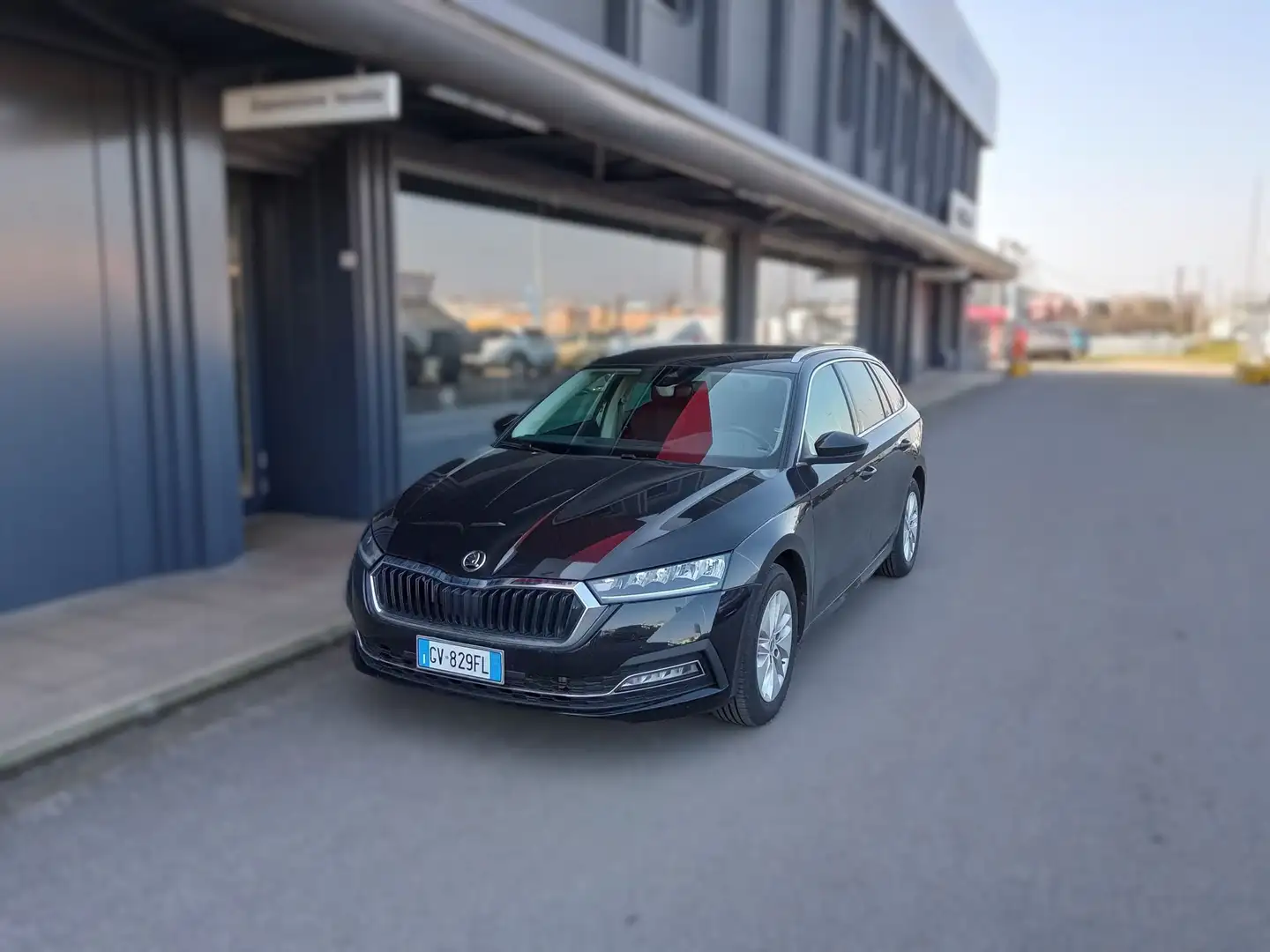 Skoda Octavia SKODA OCTAVIA WAGON 1.5 150 CV E-TEC Executive DSG - 1