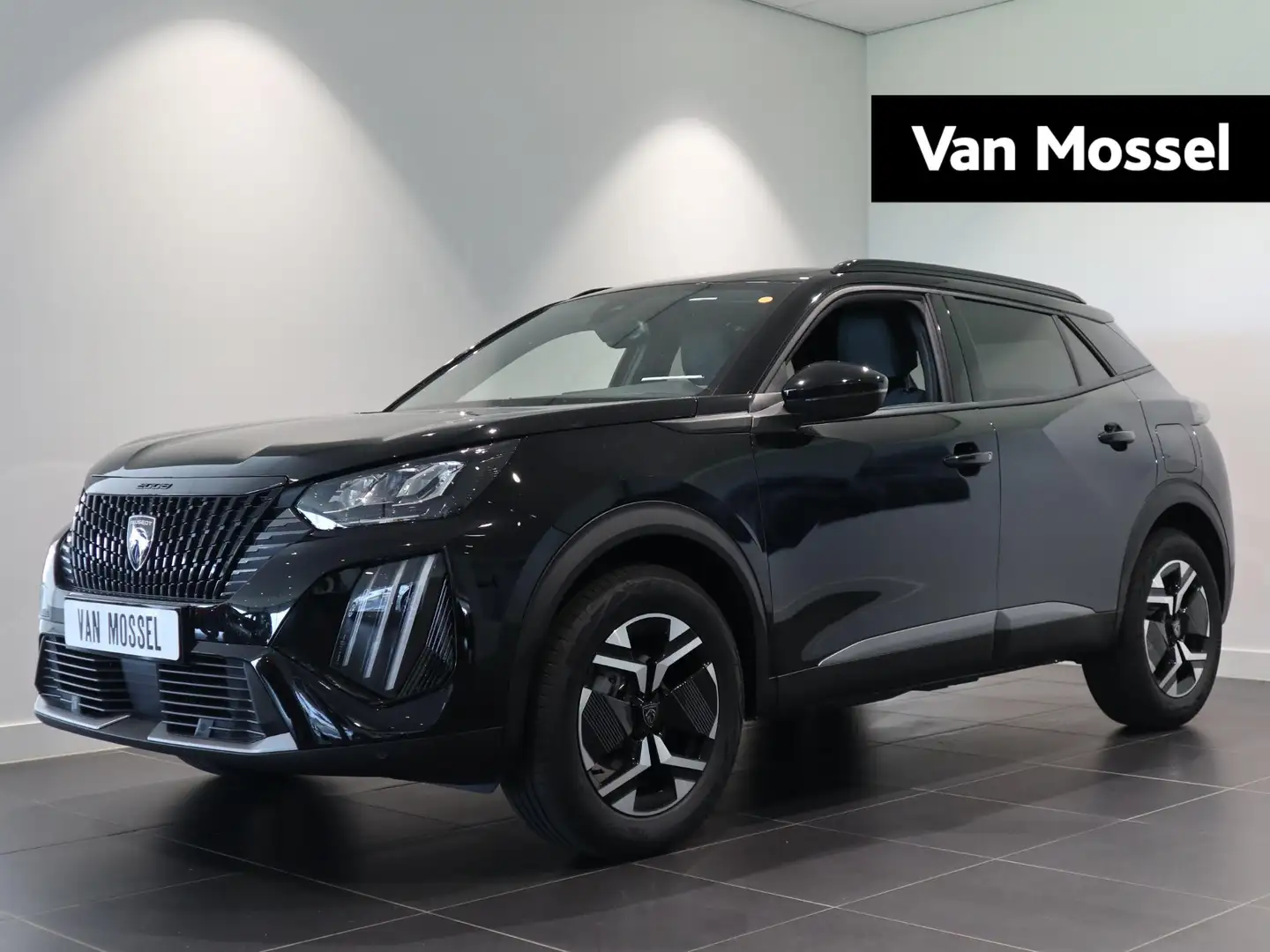 Peugeot 2008 Allure | ACTIE | Navigatie | LMV | Camera | Apple Nero - 1