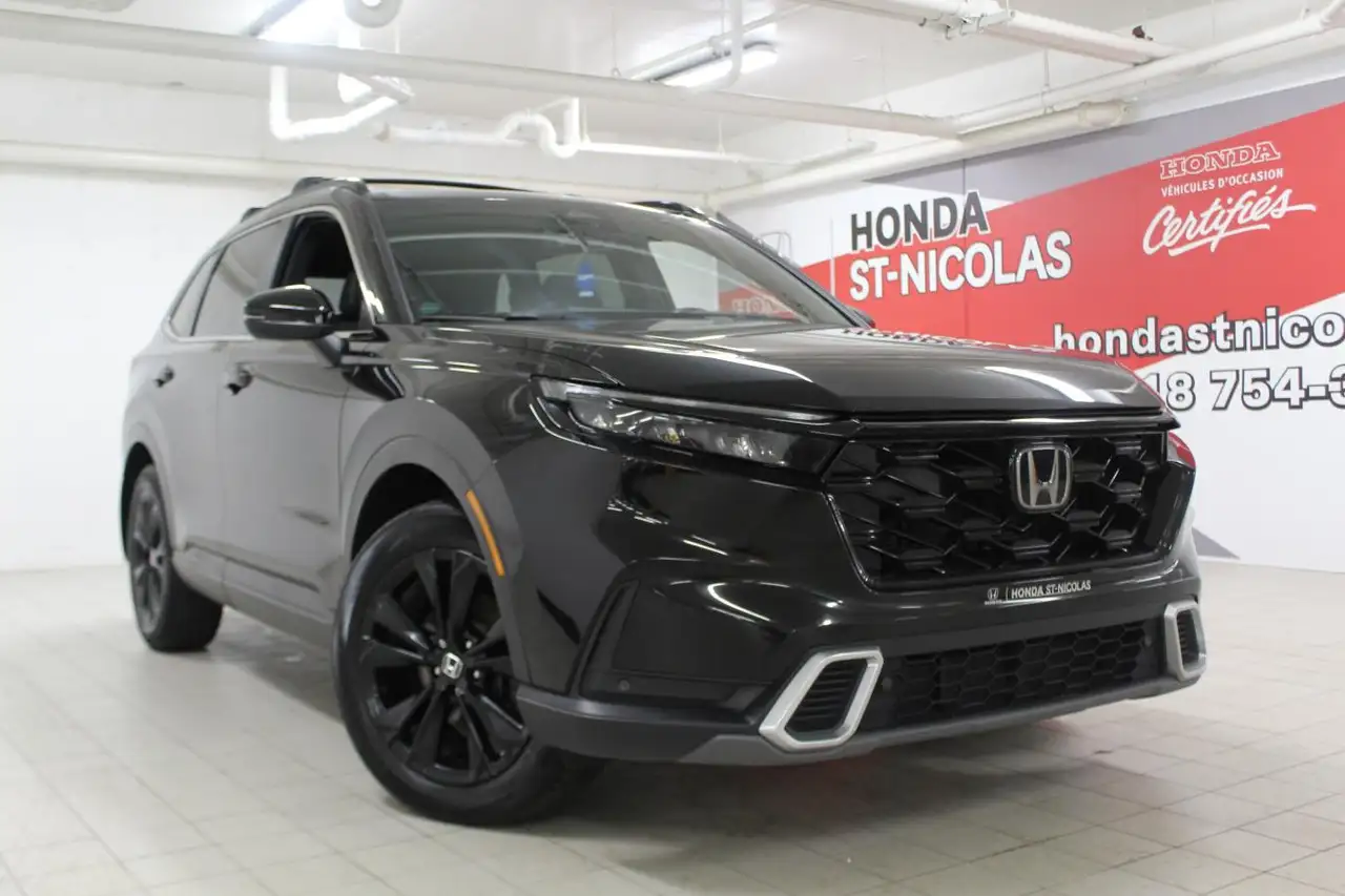 2023 Honda CR-V