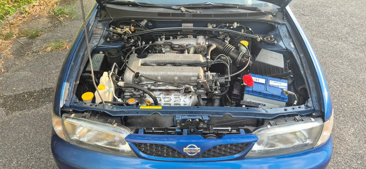 Nissan Almera GTI, foto 3