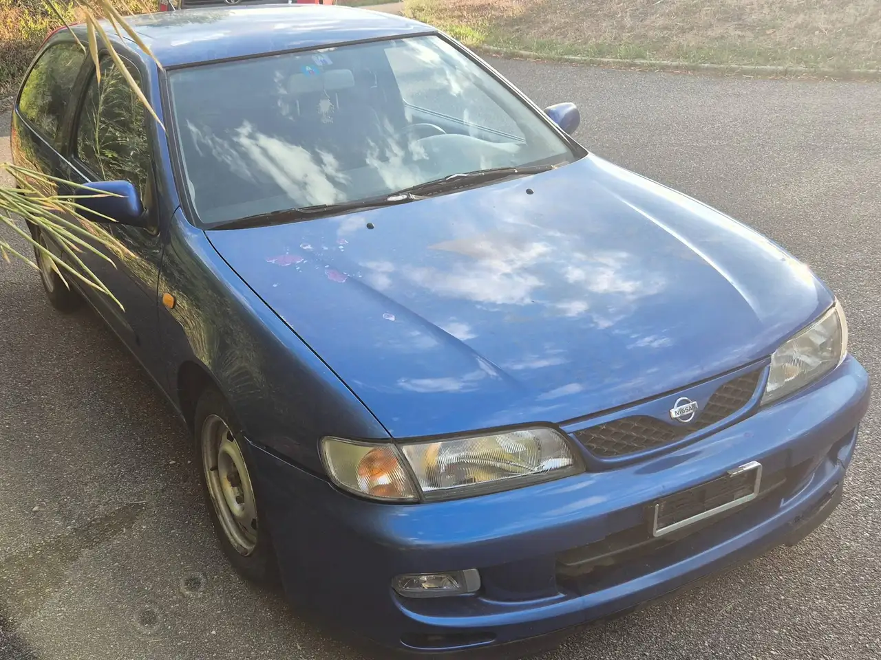Nissan Almera GTI, foto 2