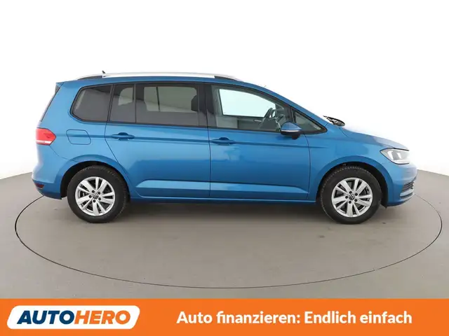 Volkswagen Touran view 7