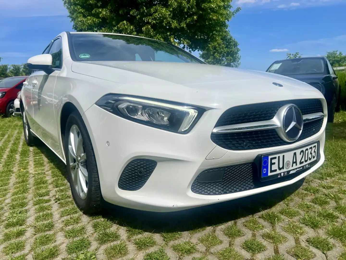 Mercedes-Benz A 180 d 7G-DCT Progressive - 2
