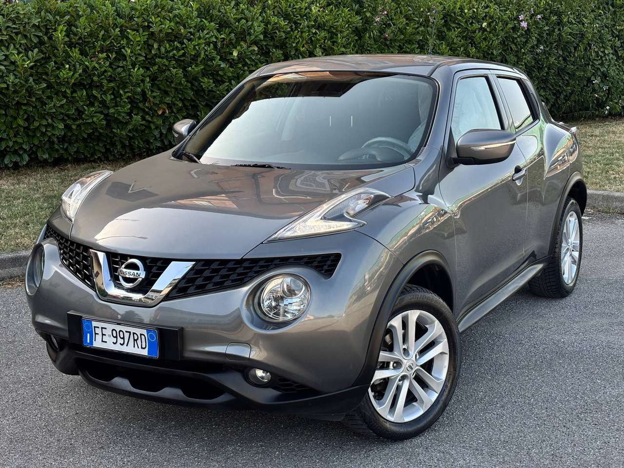 Nissan Juke 1.5 dCi StarteStop Premium