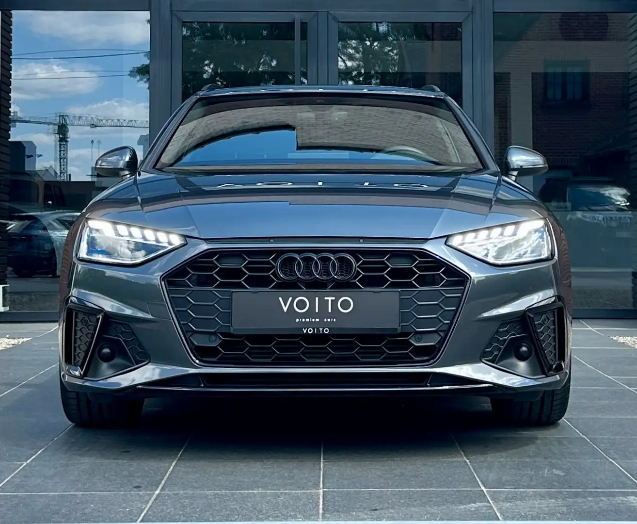 Audi A4 Avant 35TFSI Competition 3X S-LINE/ACC/LED/VIRTUAL - 2