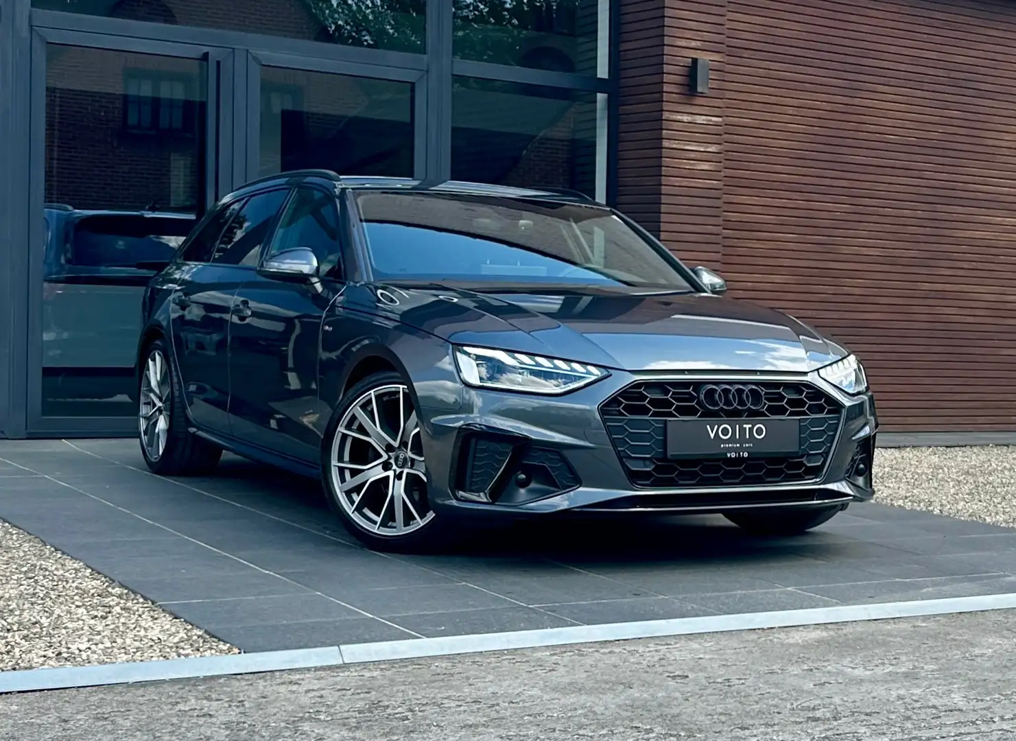 Audi A4 Avant 35TFSI Competition 3X S-LINE/ACC/LED/VIRTUAL - 1