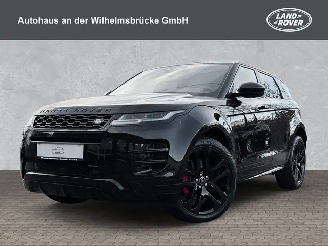 Land Rover Range Rover Evoque P250 R-DYNAMIC HSE BLACK PACK