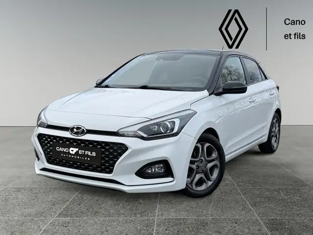 Hyundai i20 i20 1.0 T-GDi 100 DCT-7 Intuitive