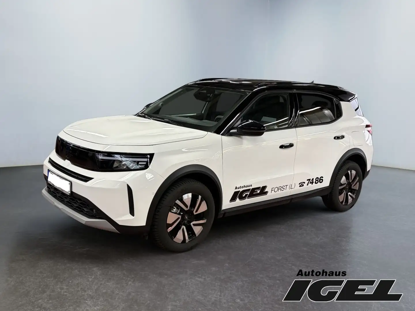 Opel Frontera Frontera e GS, Allwetter, Kamera, LED Weiß - 1