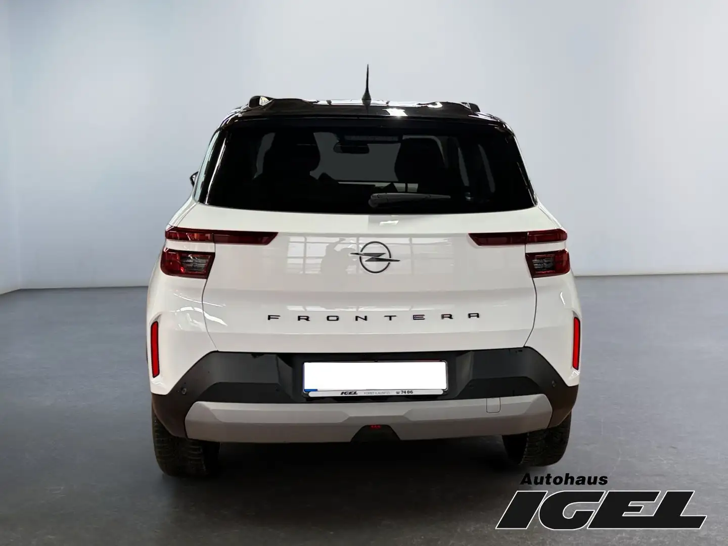 Opel Frontera Frontera e GS, Allwetter, Kamera, LED Weiß - 2