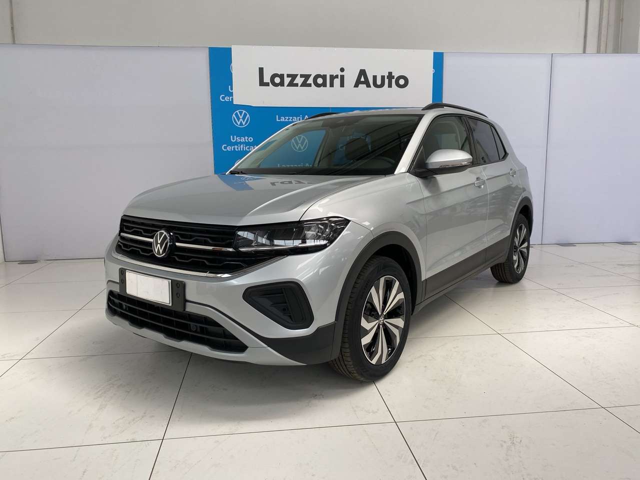 Volkswagen T-Cross 1.0 TSI Edition Plus