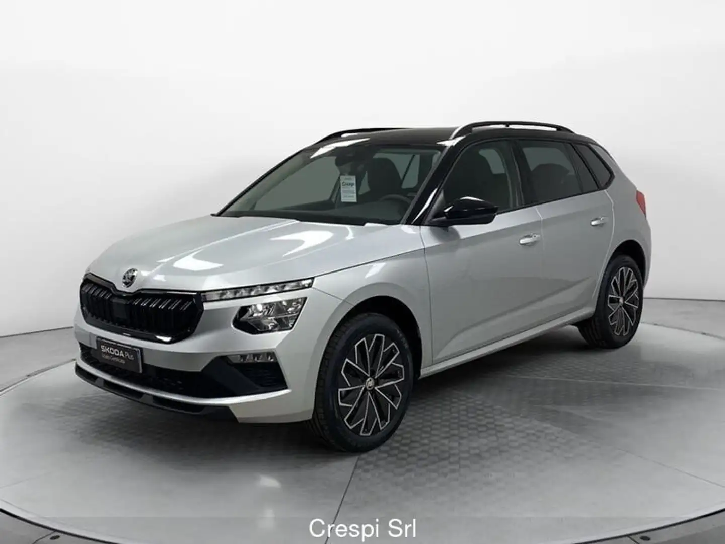 Skoda Kamiq 1.0 TSI 115 CV Style Argento - 1