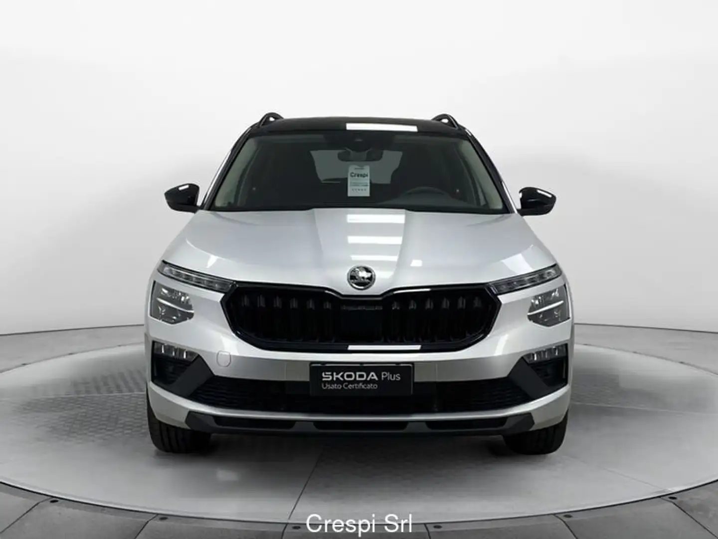 Skoda Kamiq 1.0 TSI 115 CV Style Argento - 2