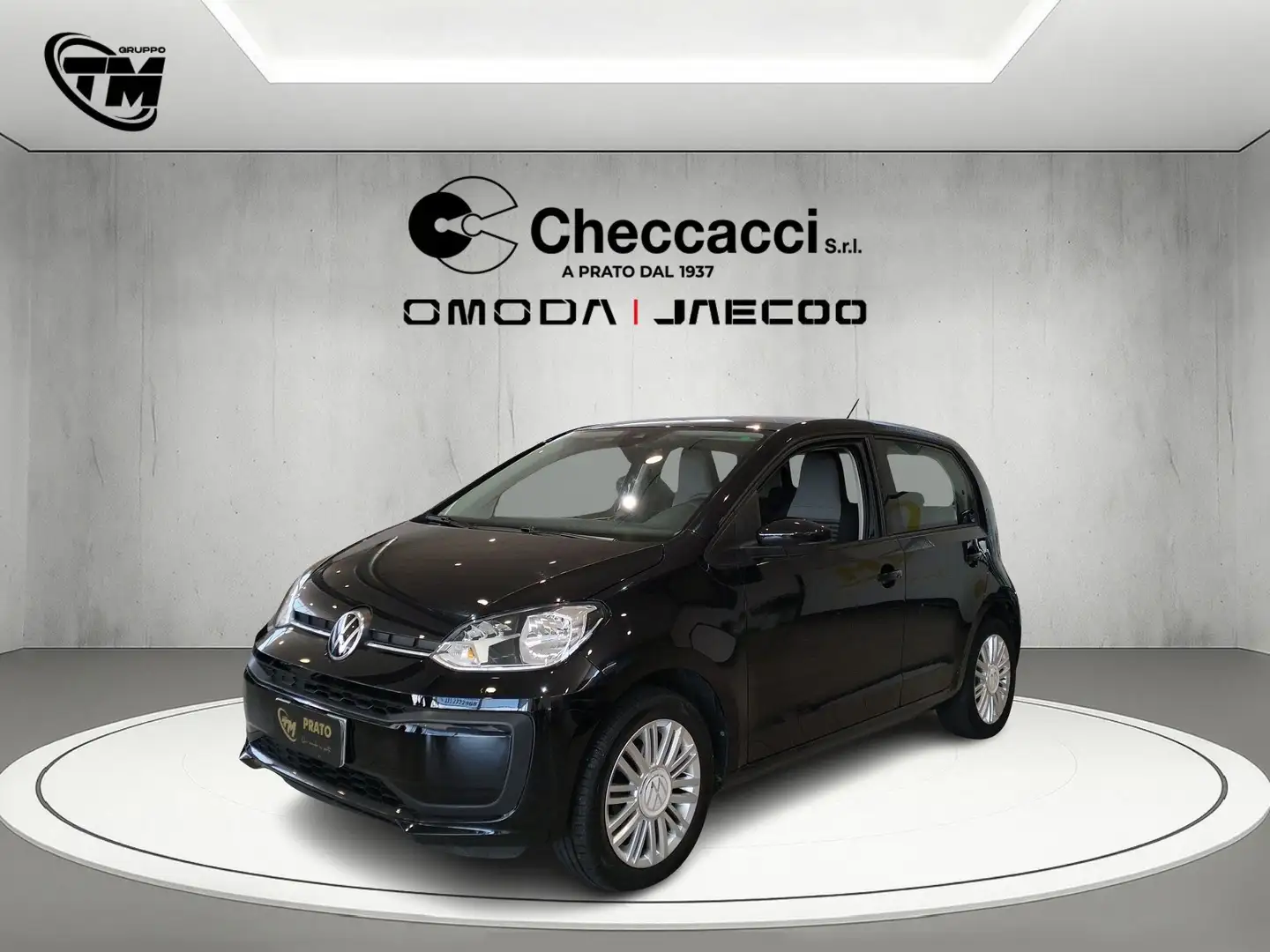 Volkswagen up! 5p 1.0 eco Move 68cv my20 * 41 000KM IVA ESPOSTA * Nero - 1