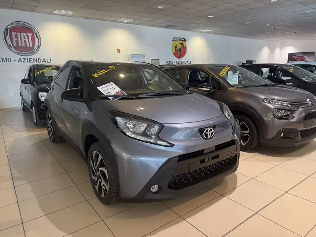 Toyota Aygo X 1.0B (72 CV) Trend