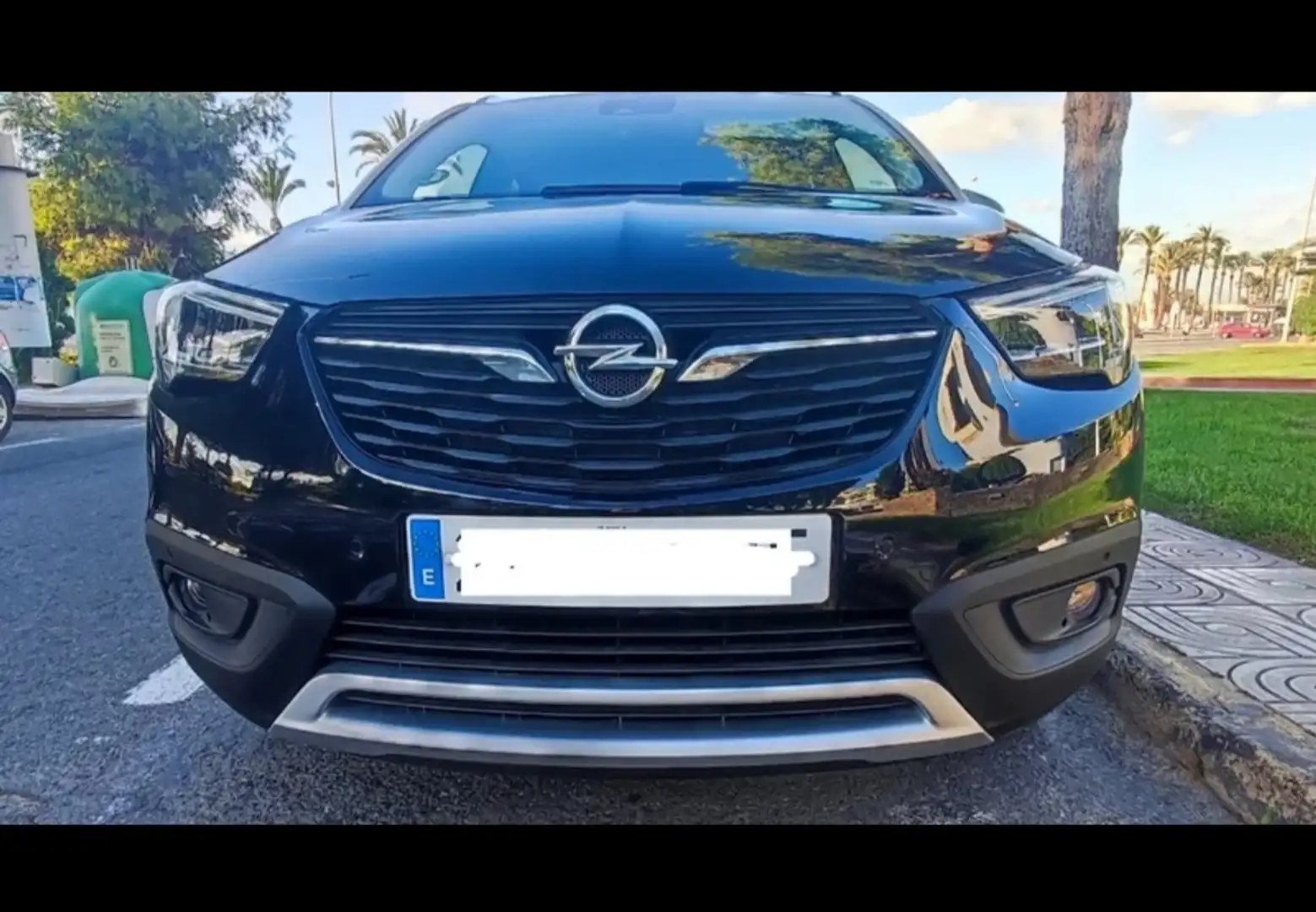Opel Crossland X Crossland X 1.2T S - 1
