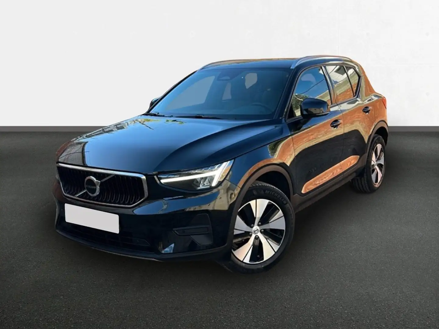 Volvo XC40 2.0 B3 G Auto Core Negro - 1