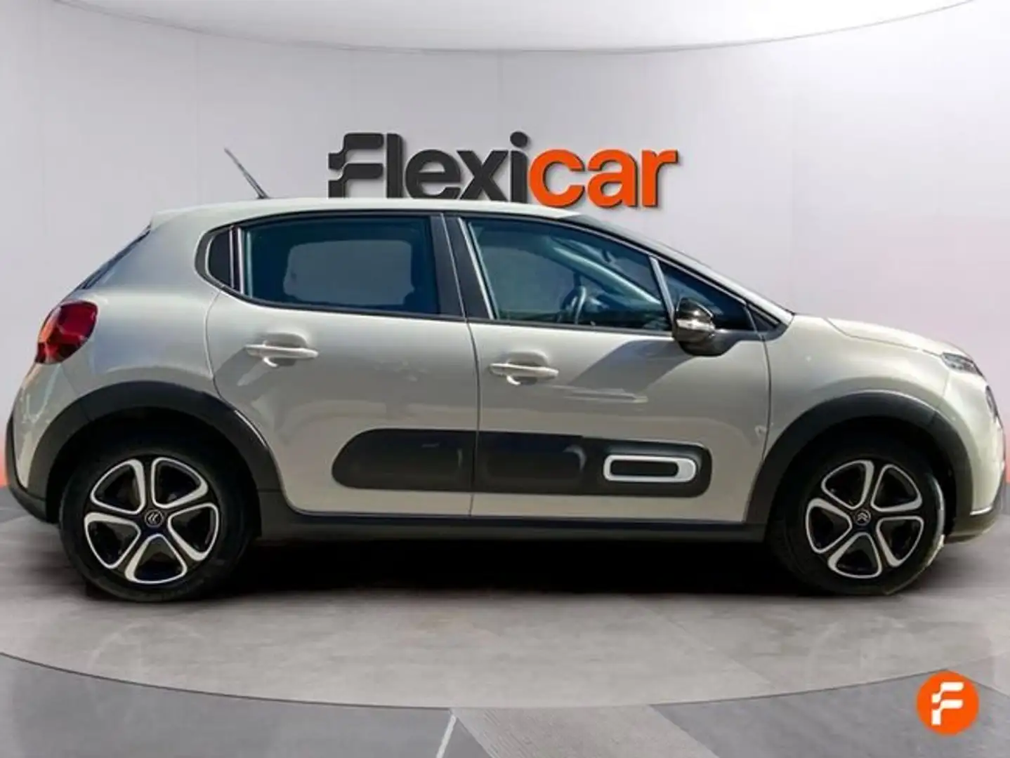 Citroen C3 PureTech 60KW (83CV) Feel Pack Gris - 2