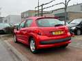 Peugeot 207 1.4 *APK 01-2026 | Incl. Onderhoudhistorie | 5 deu Rosso - thumbnail 3