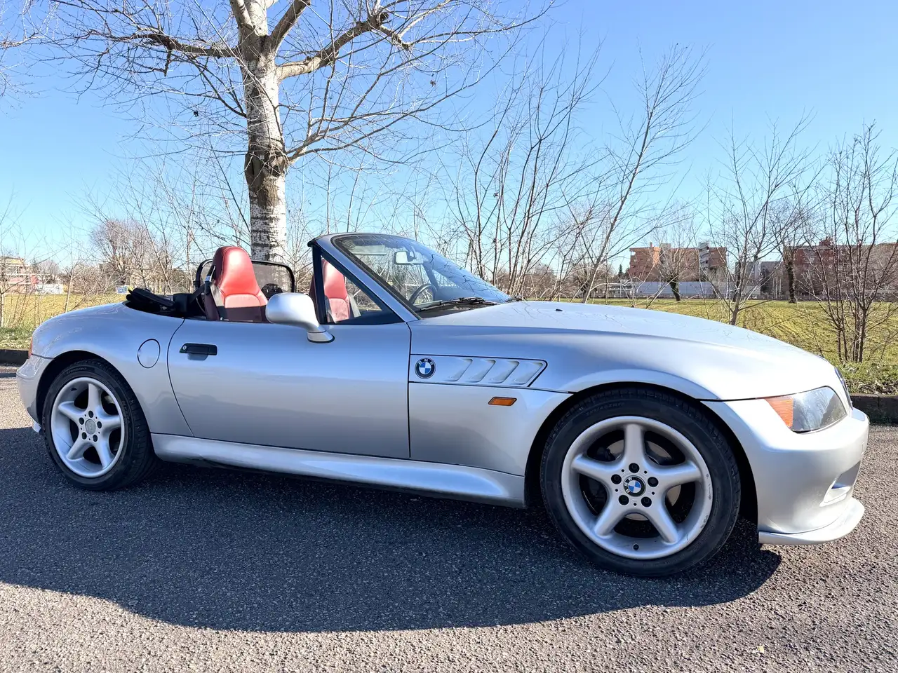 BMW Z3 Roadster 1.9 140cv - ASI - AC Schnitzer, foto 1