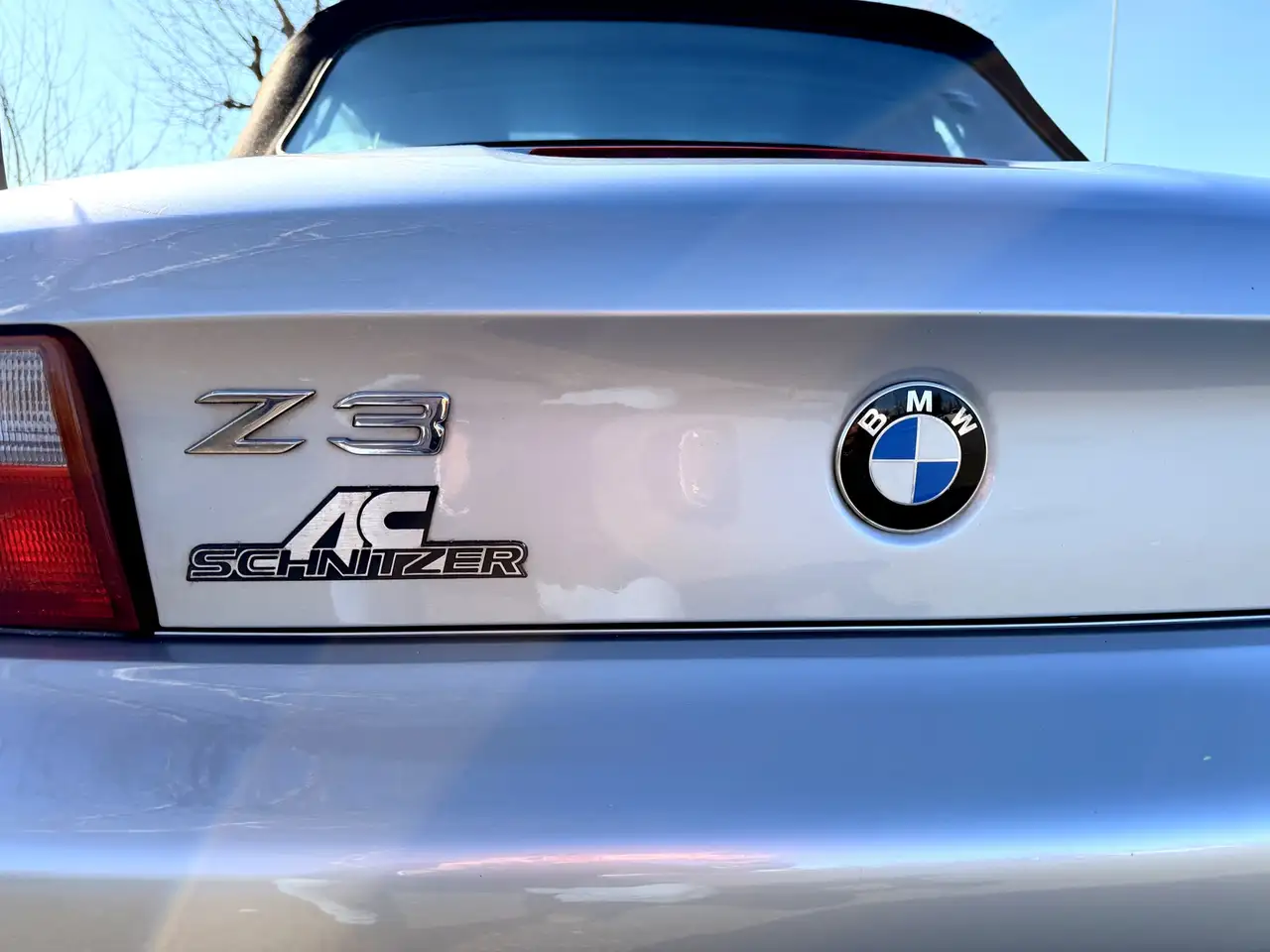 BMW Z3 Roadster 1.9 140cv - ASI - AC Schnitzer, foto 8