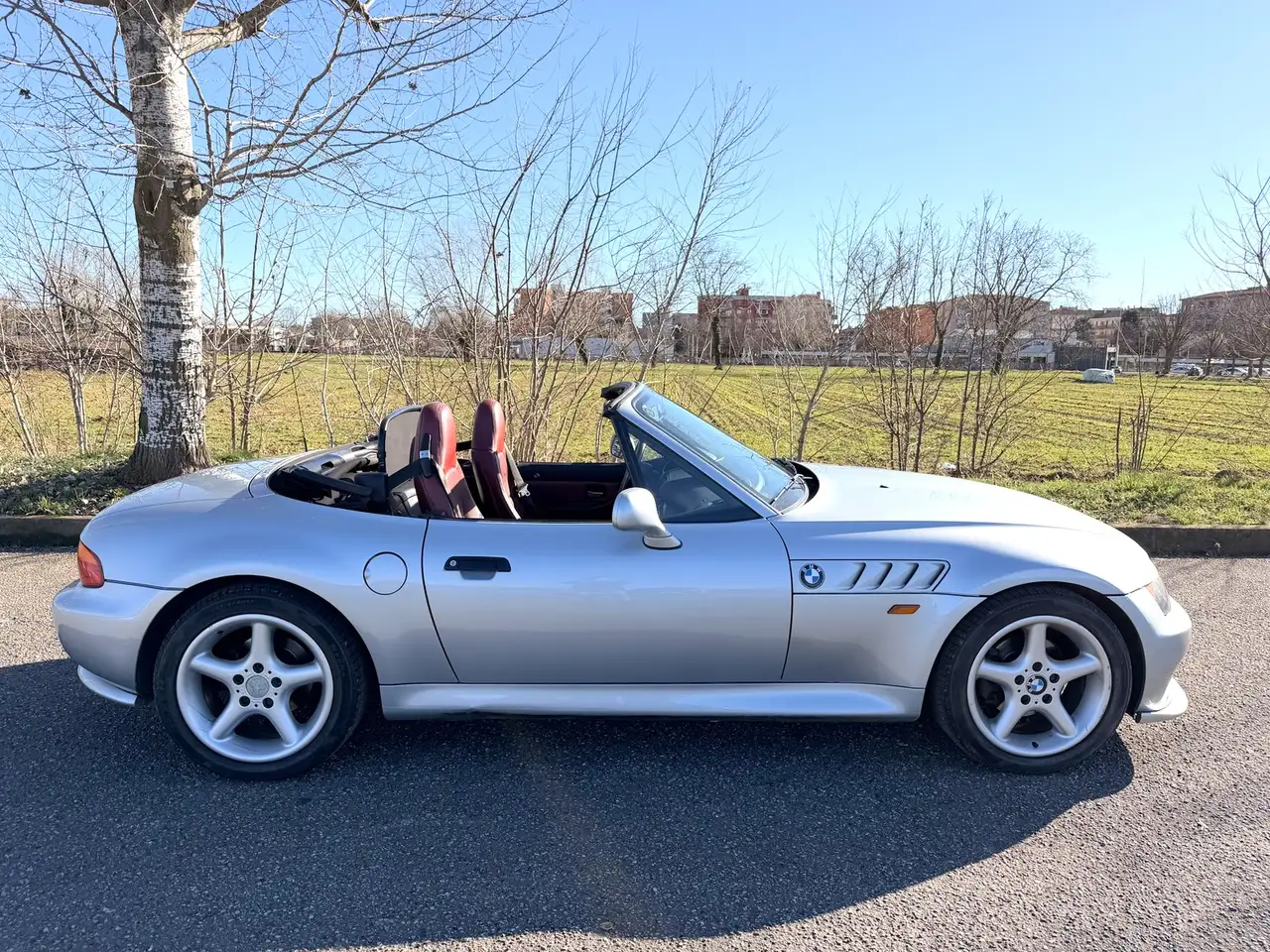 BMW Z3 Roadster 1.9 140cv - ASI - AC Schnitzer, foto 11