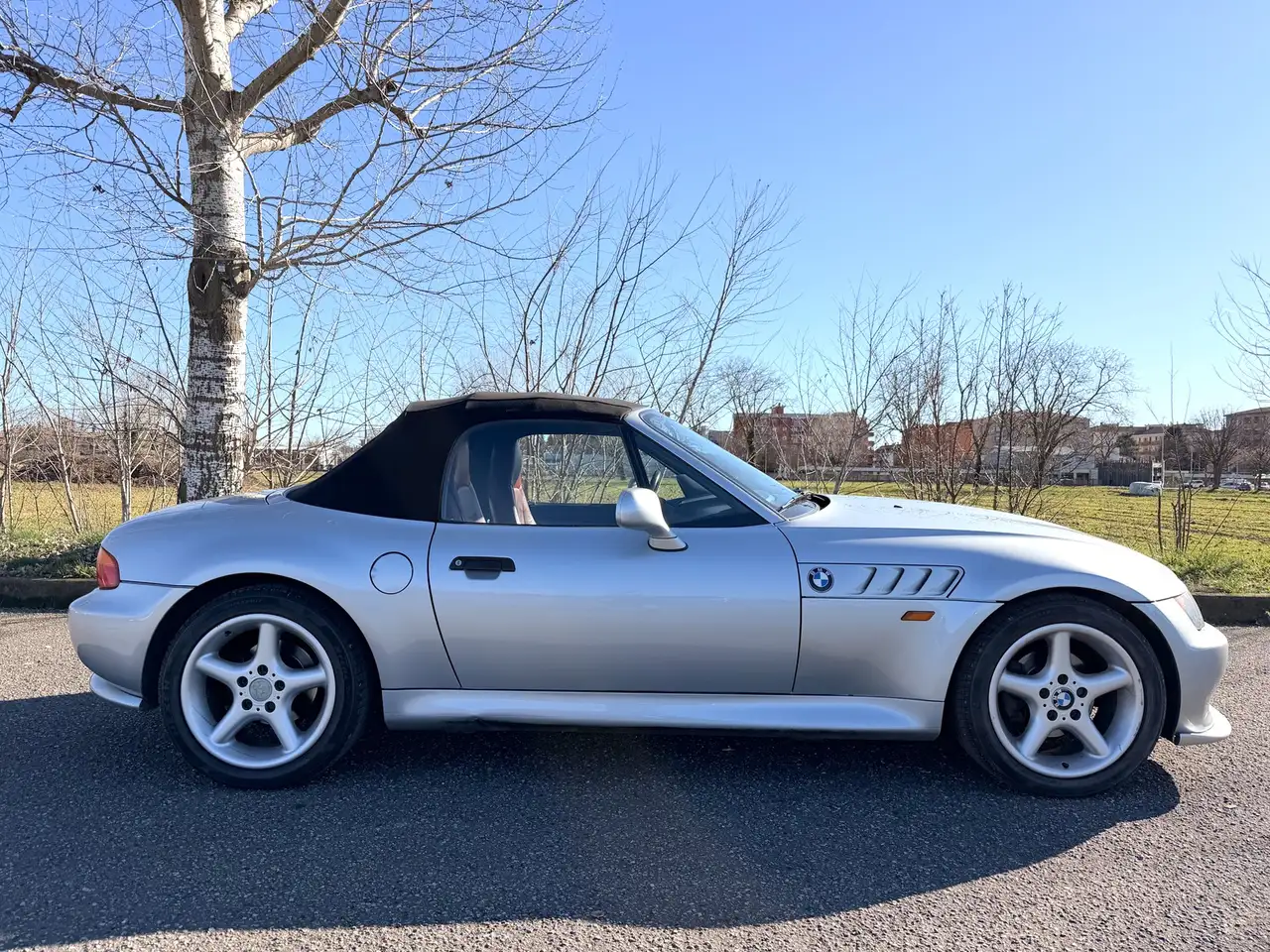 BMW Z3 Roadster 1.9 140cv - ASI - AC Schnitzer, foto 7