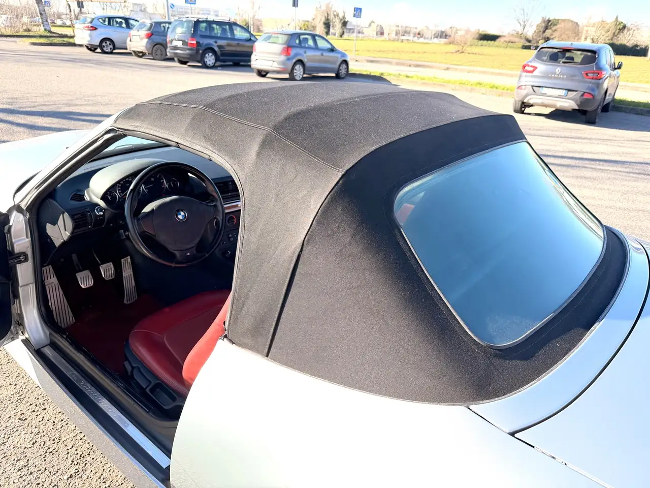 BMW Z3 Roadster 1.9 140cv - ASI - AC Schnitzer, foto 10