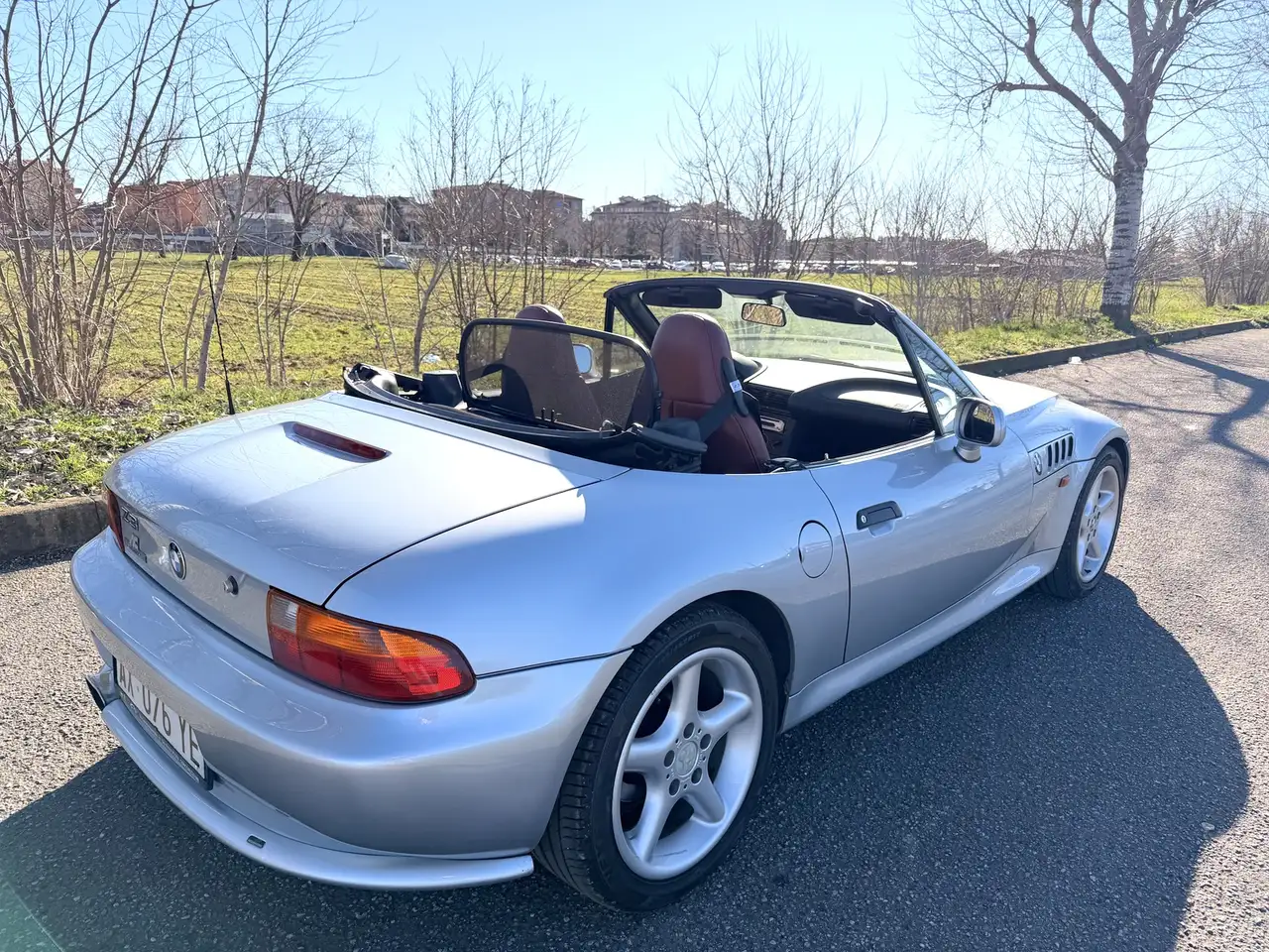 BMW Z3 Roadster 1.9 140cv - ASI - AC Schnitzer, foto 12