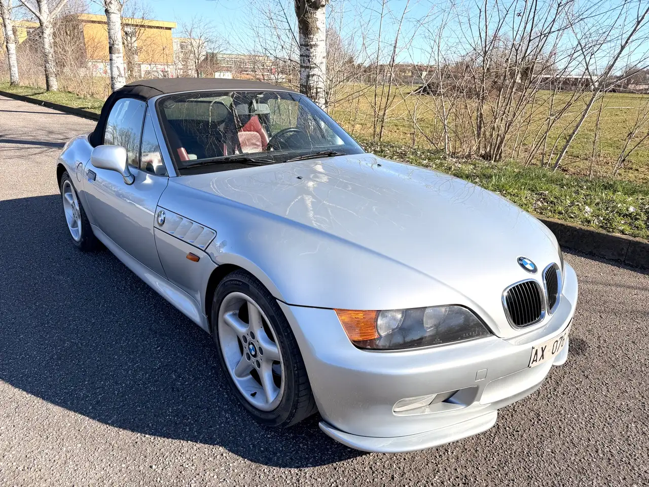 BMW Z3 Roadster 1.9 140cv - ASI - AC Schnitzer, foto 5
