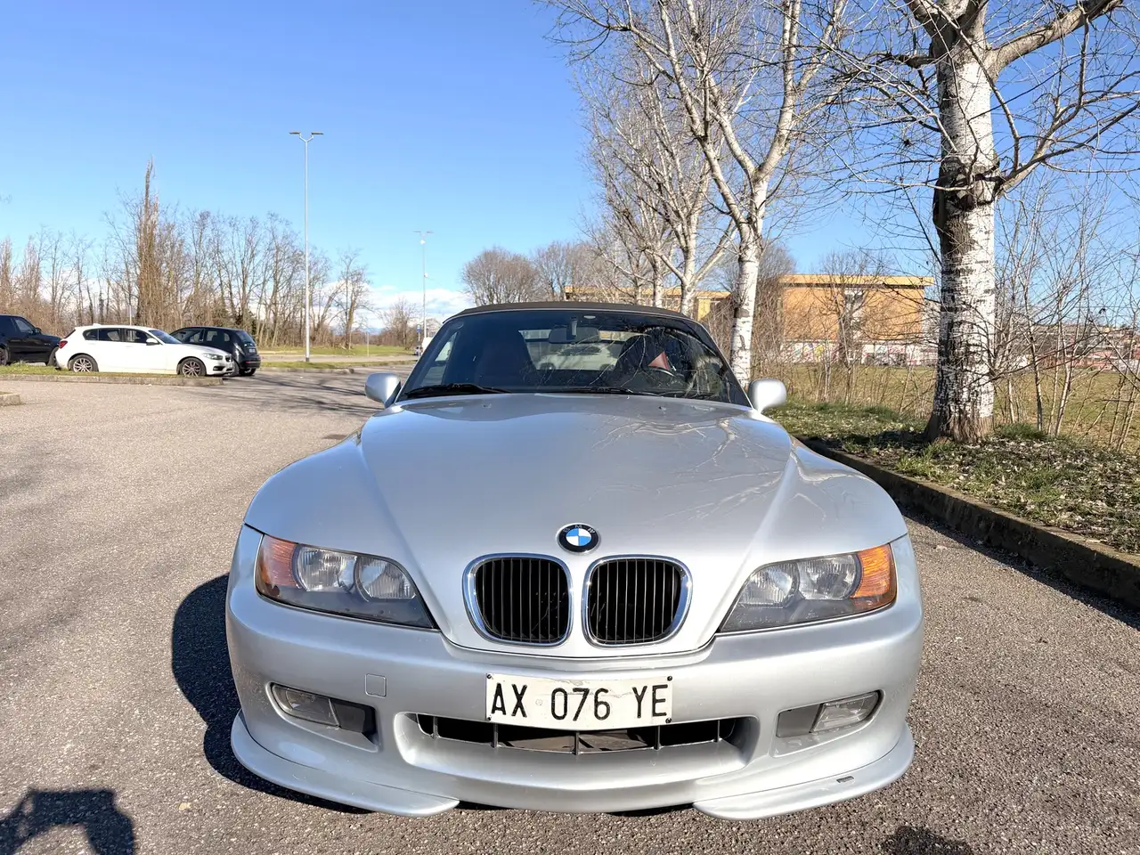 BMW Z3 Roadster 1.9 140cv - ASI - AC Schnitzer, foto 4