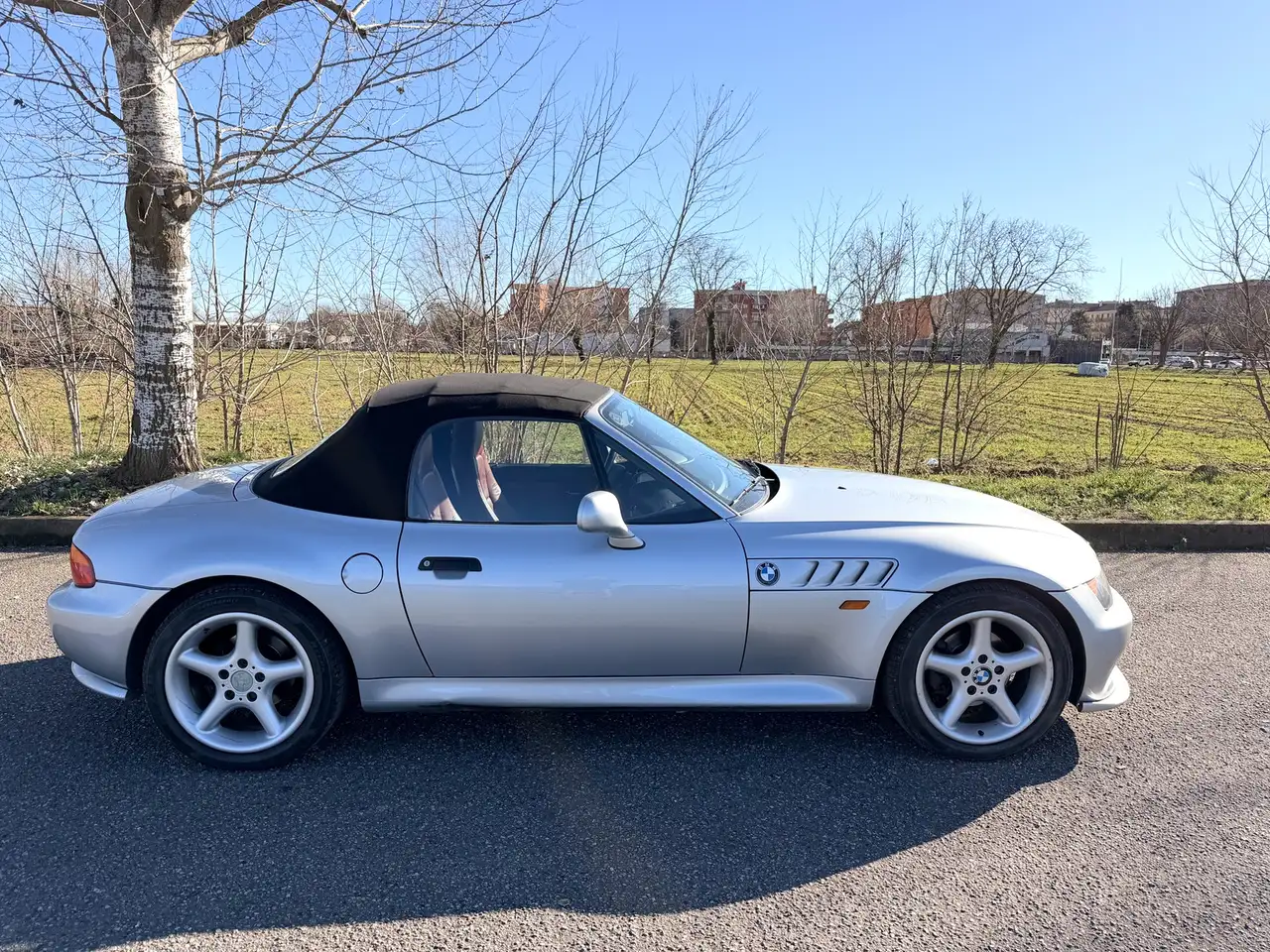 BMW Z3 Roadster 1.9 140cv - ASI - AC Schnitzer, foto 6